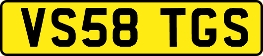 VS58TGS