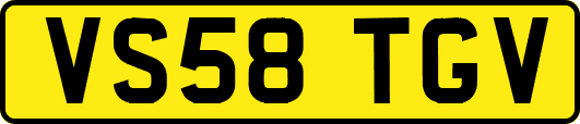 VS58TGV
