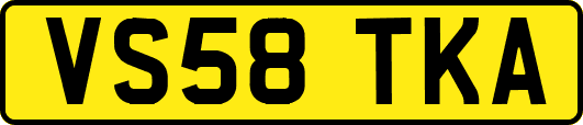 VS58TKA