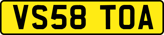 VS58TOA