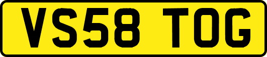 VS58TOG