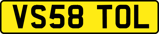 VS58TOL