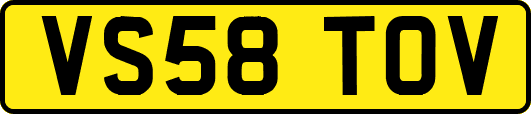 VS58TOV