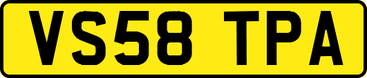VS58TPA