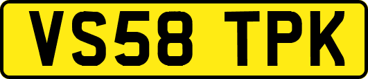VS58TPK