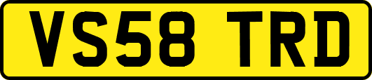 VS58TRD