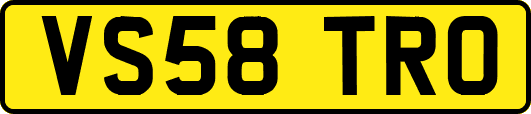 VS58TRO