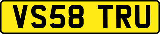 VS58TRU