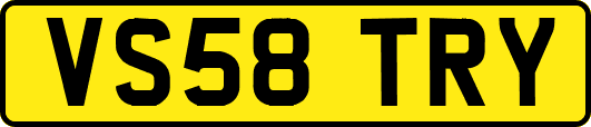 VS58TRY