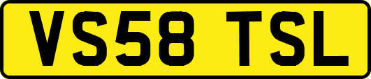 VS58TSL