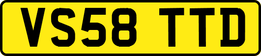 VS58TTD