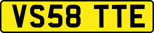 VS58TTE