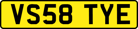 VS58TYE