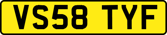 VS58TYF