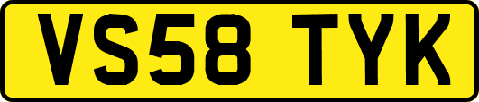 VS58TYK