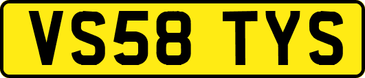 VS58TYS