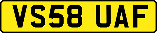 VS58UAF
