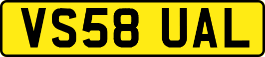 VS58UAL