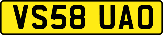 VS58UAO