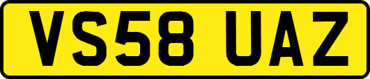 VS58UAZ