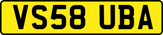 VS58UBA