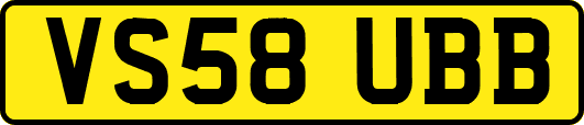 VS58UBB