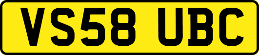VS58UBC