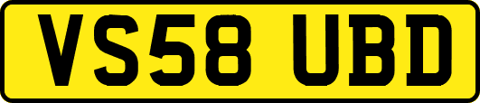 VS58UBD