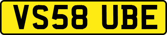 VS58UBE