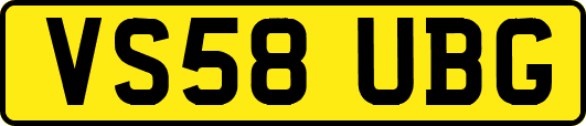 VS58UBG