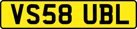 VS58UBL