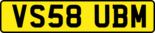 VS58UBM