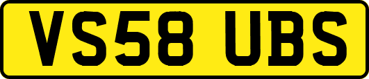 VS58UBS