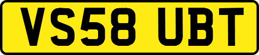 VS58UBT