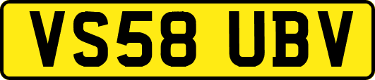 VS58UBV