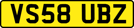 VS58UBZ
