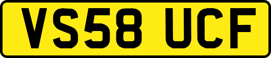 VS58UCF