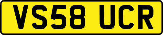 VS58UCR