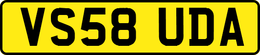VS58UDA