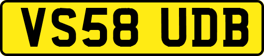 VS58UDB