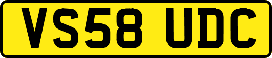 VS58UDC