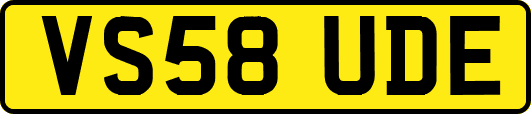 VS58UDE