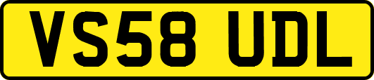 VS58UDL