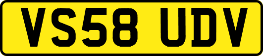VS58UDV