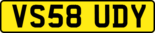 VS58UDY