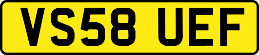 VS58UEF