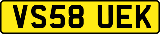 VS58UEK