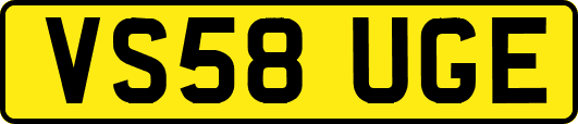 VS58UGE