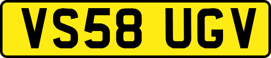 VS58UGV