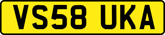 VS58UKA